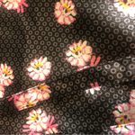 Old Navy -  Sleepwear bottoms(black with pink flower print) and top(white) Photo 3