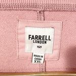 Farrell London Womens XXL Pink Plus Size‎ Crewneck Front Pocket Sweatshirt Photo 2