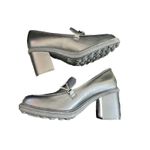 Vionic  Women's Tiburon Slip-On‎ Heeled Loafer 10 Photo 2