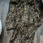 Astrid Leopard Devoré Dress Photo 6