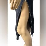 Calvin Klein Woman’s Ribbed Long Sleeve Crew Neck Dress Photo 3