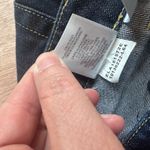 Jones New York Signature Jeans Women’s 8 Stretch Bootcut Blue Denim Studded Photo 5