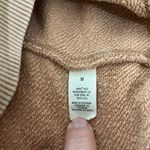 Aerie  Cozy Distressed  Sweatshirt Sz M Photo 4