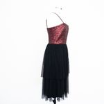 Dress the Population . Kady Sequin Tulle Dress. Photo 3