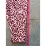 Lands' End Women 18W No Iron Supima Cotton Floral Print Long Sleeve Button Up Top Photo 10