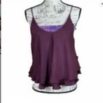 Free People  Turn It On Cami in Veviter Bloom sz S NWT $68R Photo 3