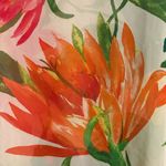 Tommy Bahama  Floral Print Tunic Bathing Suit‎ Cover-Up Womens Small Lightweight Photo 3