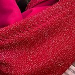 Good American  Sparkly Swim Bottoms NWT Sold Out Hawaiian Pink 001 $55 NWT Photo 1