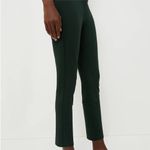 Tuckernuck  Holiday Green Ponte Bridwell Riding Pants Medium Photo 1