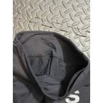 Lululemon Soulcycle x Full Length Black Leggings Perforated Womens Size 2 Photo 3