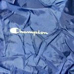 Champion Cropped Coaches Jacket  Small Photo 1