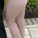 Sincerely Jules Light pink pants  Photo 0