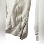 Lilly Pulitzer  Cream Luxletic Beach Comber Pullover Sweatshirt Photo 2