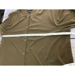 J.Jill Wearever Collection Jersey Knit Top Womens Sp Long Sleeve Brown Black Size undefined Photo 5