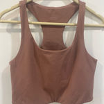 Girlfriend Collective  Women's Rust Sports Bra Photo 0