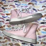 Free People New x Bueno Riley High Top Sneakers Photo 4