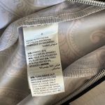 Chico's Zenergy Womens White And Black Paisley Lightweight Jacket-Size 0 Photo 6