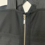 Shinestar black Halter Bodycon Dress Photo 5