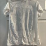 Popular Sports White Graphic T-Shirt with More Self Love Design Photo 2