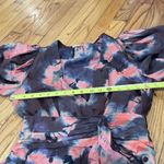 Ulla Johnson  Semira Silk Mini Dress in Rosewood Size 2‎ Photo 9