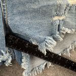 We The Free  by Free people Women Size 29 cut off denim’s cheeku high waist short Photo 4
