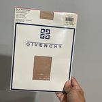 Givenchy  Pantyhose Body Gleamer Size A Pale Gold Photo 0
