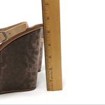 Elizabeth and James wedge sandals Photo 5