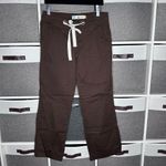 Roxy Wide Leg Draw String Pants Size 3 Photo 1