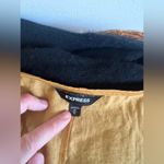 EXPRESS - Ruffle Long Sleeve Dress Photo 1