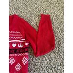 Star Wars  Woman's R2D2 Red Ugly‎ Christmas Sweater Size XS Photo 4