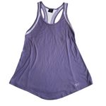 Splits59  Women’s M Racerback Athletic Tank Dusty Purple Mesh Back‎ Athleisure Photo 0