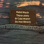 Greater Good‎ Purple Blue Colorful Beaded Tunic Bohi Hippie Festival L/XL Rayon Pink Size undefined Photo 11