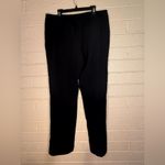 7th Avenue Elegant Black dressy casual slack pant Size 18 Photo 1