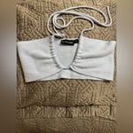 Pretty Little Thing Knit pant set Photo 4