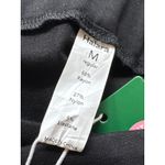 Halara Brand New  Women's Size Medium Black Day Stretch High Waisted Flare Pants Photo 3