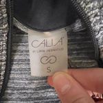 Calia by Carrie Zip Up Jacket Photo 3