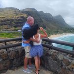 SheIn Ditsy Floral Shirred Wide Leg Shorts. Size 8 Photo 2