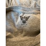 Taylor Swift GO MR  TRAVIS KELCE GRAY 100% COTTON T-SHIRT SZ M Photo 2