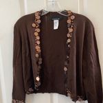 Jones New York FINAL MARKDOWN shrug medium Photo 0
