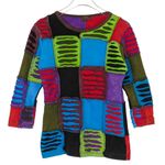 Rising International 90s Vintage Nepalese Multi Photo 1