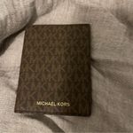Michael Kors  bifold card case Photo 1