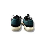 Allbirds NWOT  Merino Wool Piper Lace-up Sneaker Teal Black Multi Women's 7 Photo 2