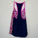 Alice & Trixie  Silk Tank Top Photo 3