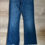 MOTHER Hustler Ankle Fray in Home Movies 28 Blue Photo 5