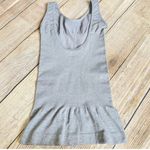 Thalia Sodi gray large shape wear tank top slimming BNWOT NEVER WORN Photo 3