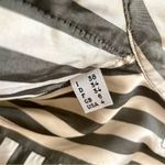 Moschino tuxedo shirt, raw silk, made in Italy, size 4 Photo 11