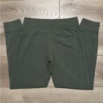 Athleta Trekkie North Jogger Mid Rise Hiking Casual Pants Green Size 2 Photo 4