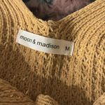 Moon & Madison Gold Cardigan Photo 2
