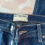 Free People Maggie Mid-Rise Straight Jeans Photo 1