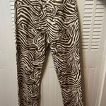 Pull & Bear  Zebra Jeans Photo 3